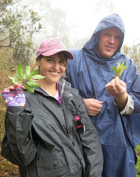 students in Peru 2014